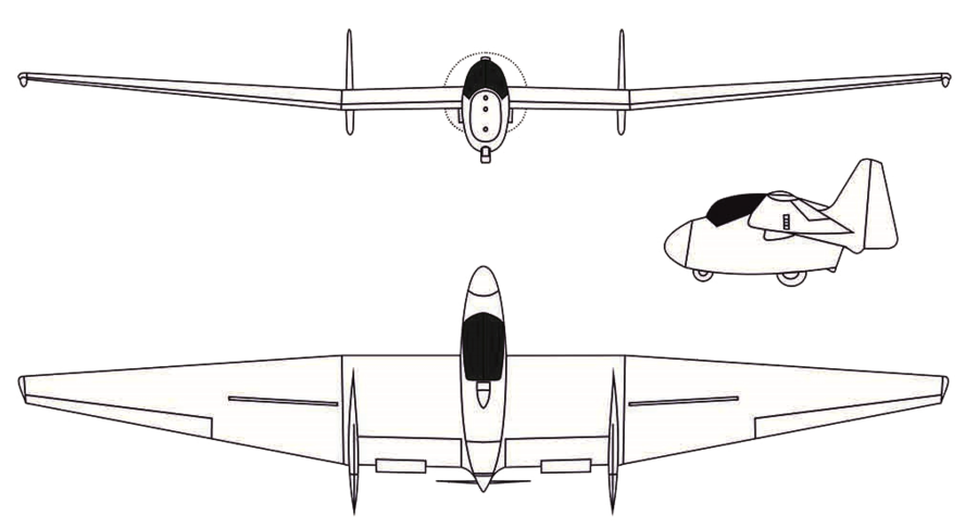 AV-361 motorized