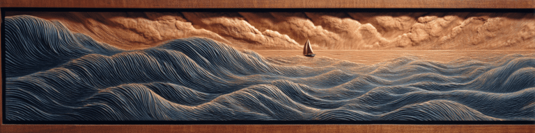 Born from the Sea – Studio Artesano Lunarejo
