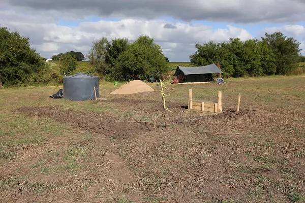 Base camp