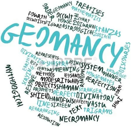 Geomancy