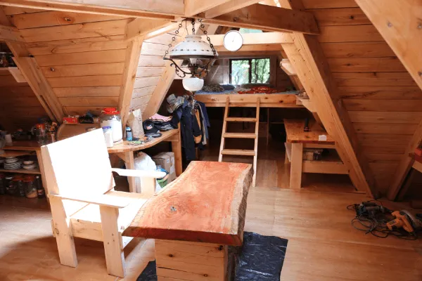 Cosy home