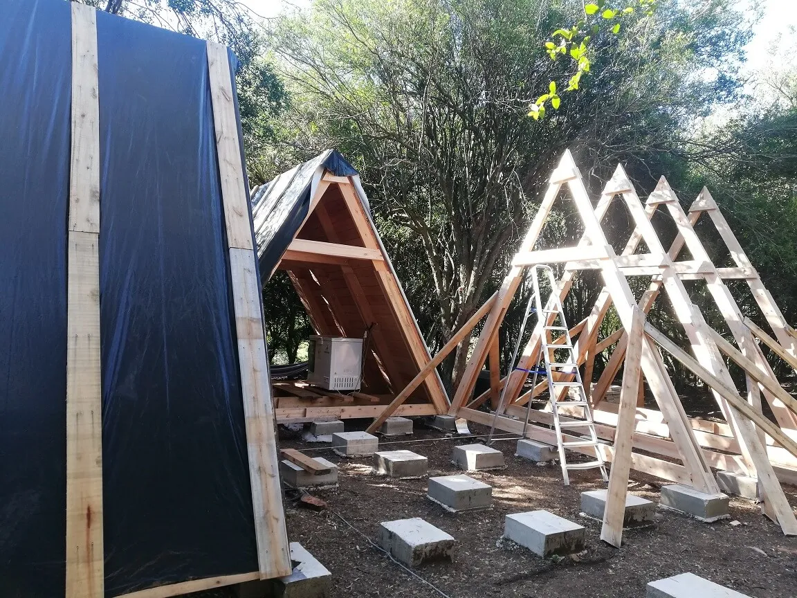 Building new home