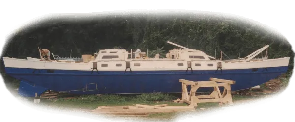 Moana catamaran