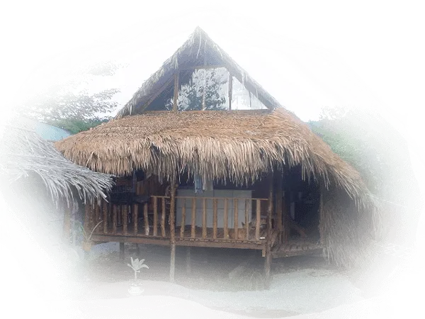 Nippa hut