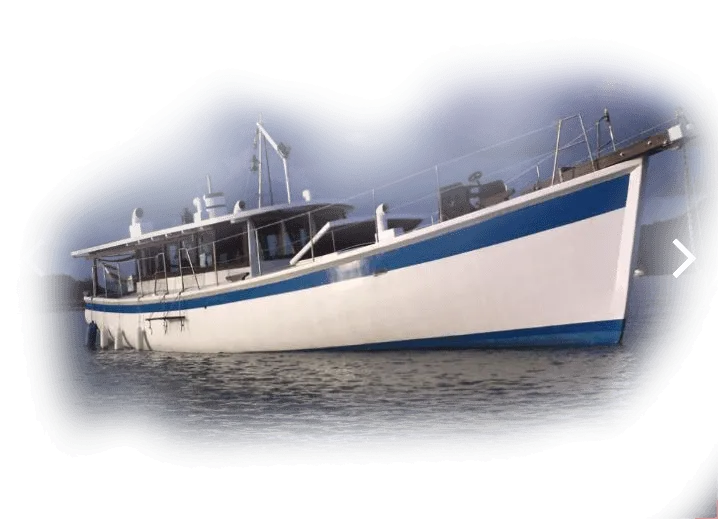 Pedro boat