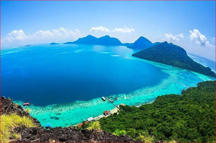 Sabah, Borneo