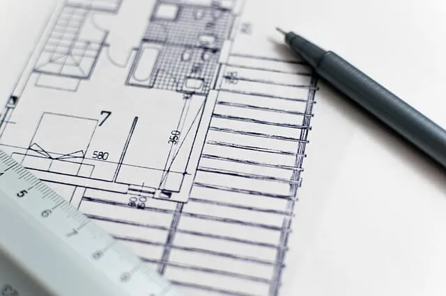 Architecture drafting