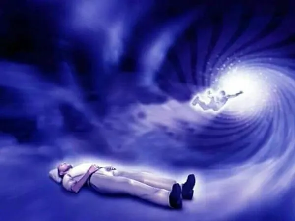 Astral travel