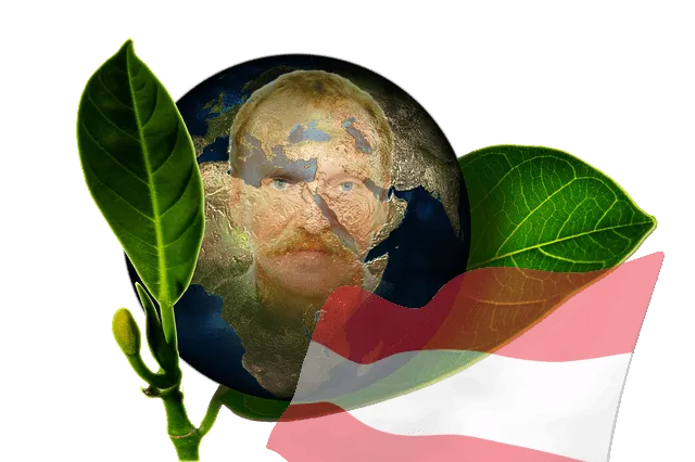 Born in Austria
