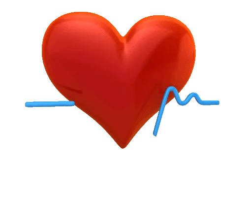 Heart working