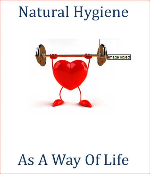 Natural Hygiene