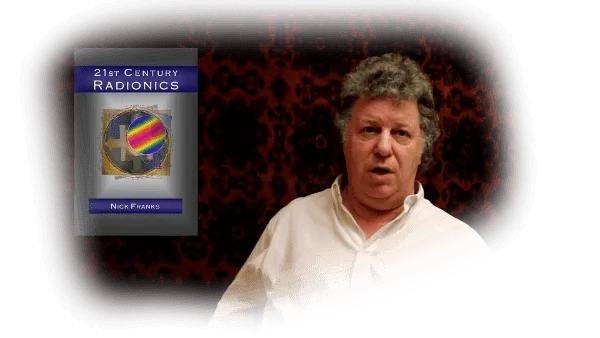 Radionics Nick Franks