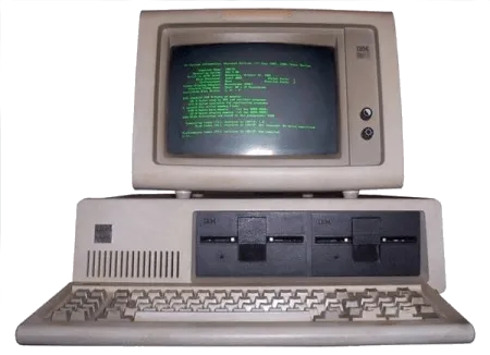 Old computer