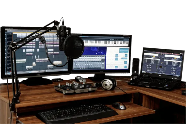 Recording studio
