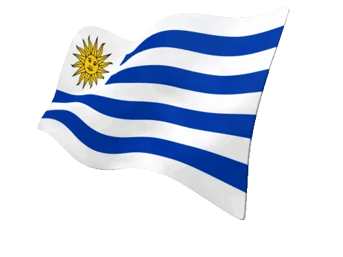 Uruguay flag